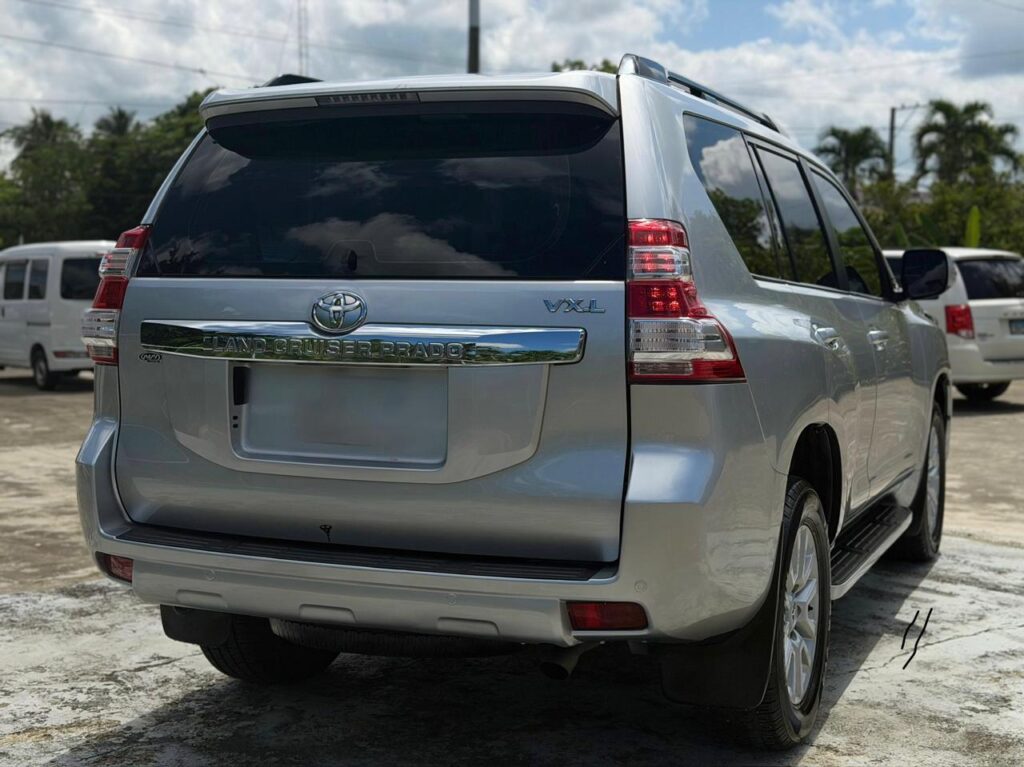 Toyota Land Cruiser Prado VX.L 2015
