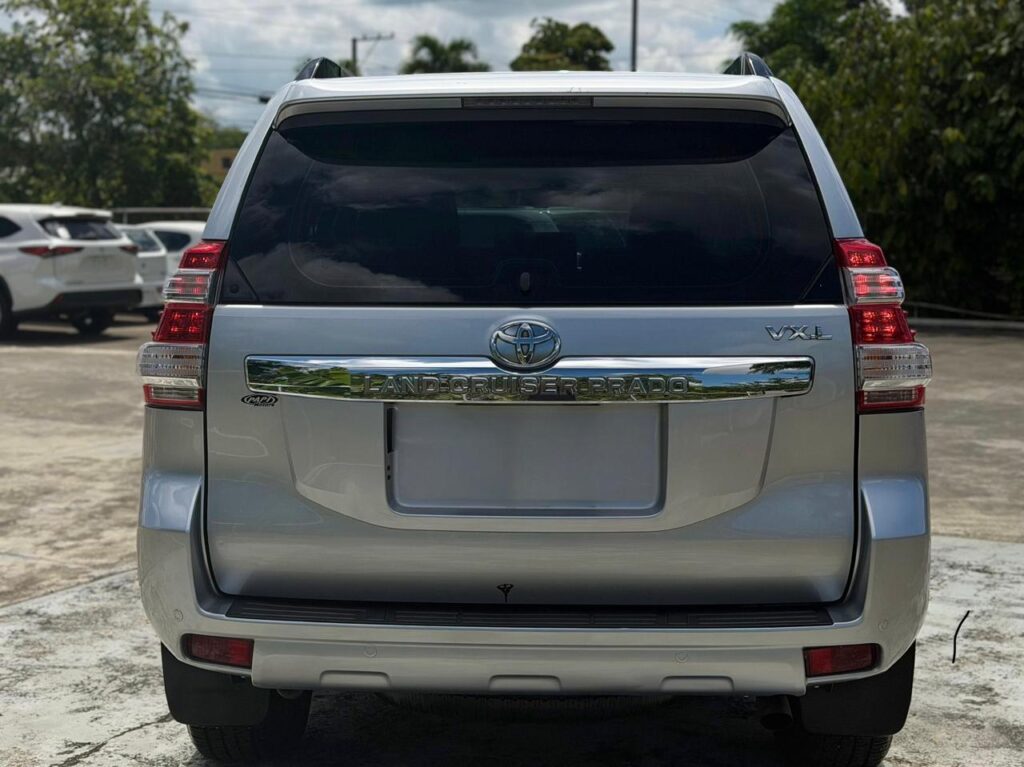 Toyota Land Cruiser Prado VX.L 2015