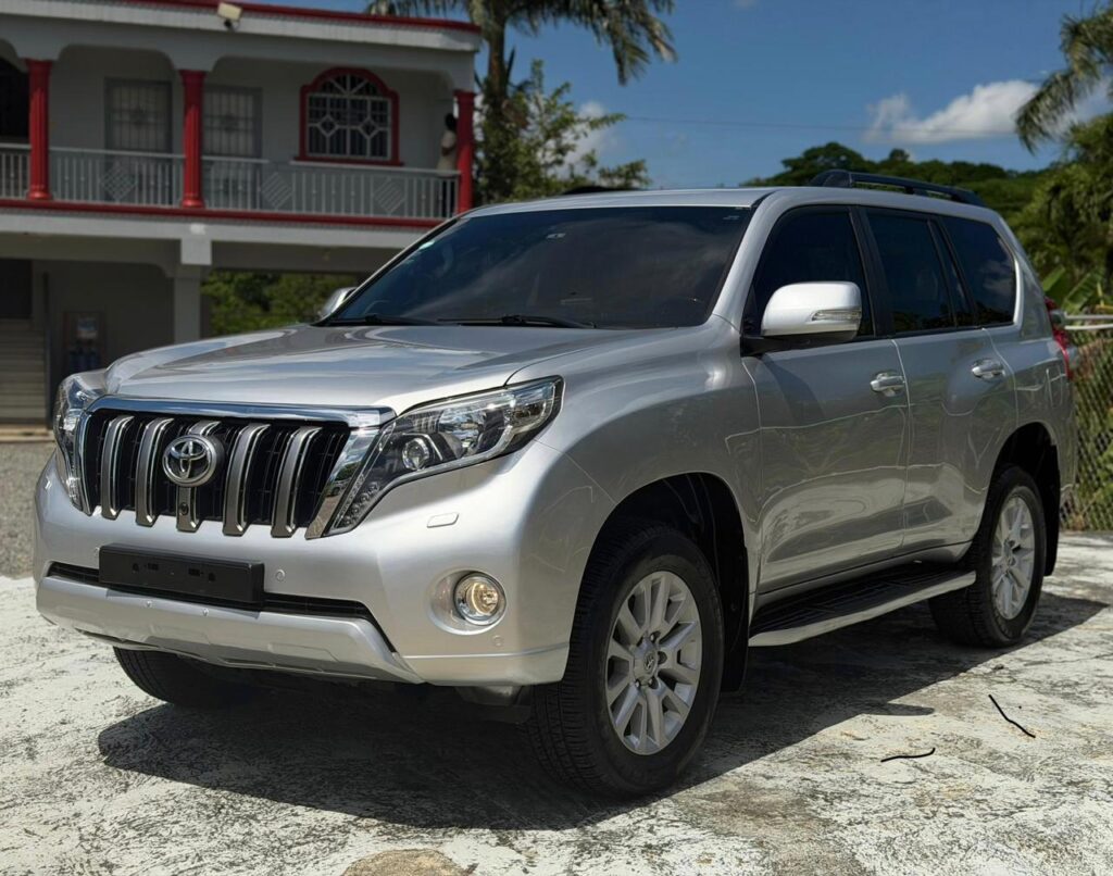 Toyota Land Cruiser Prado VX.L 2015