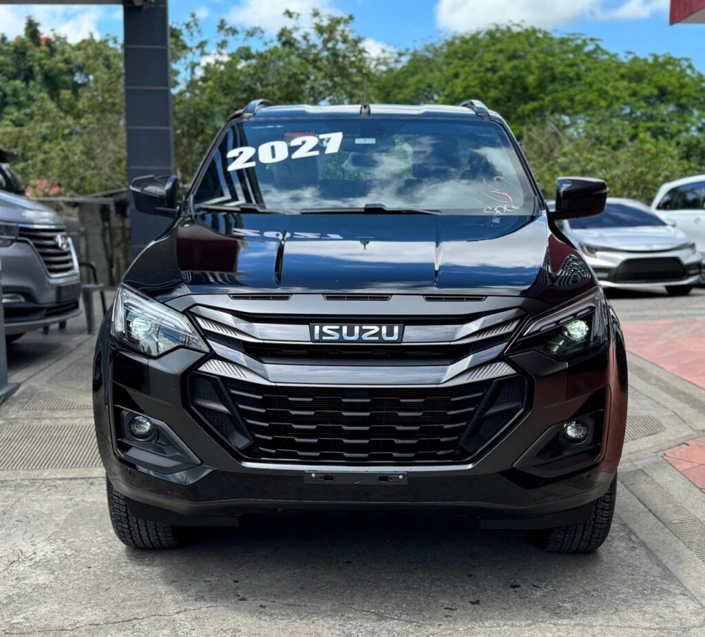 Isuzu D-MAX LSE 2027