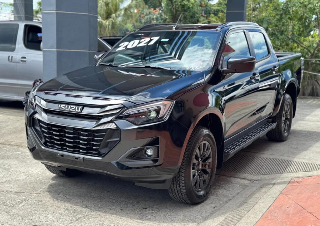 Isuzu D-MAX LSE 2027