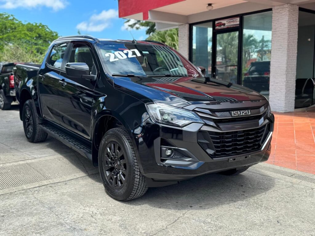 Isuzu D-MAX LSE 2027