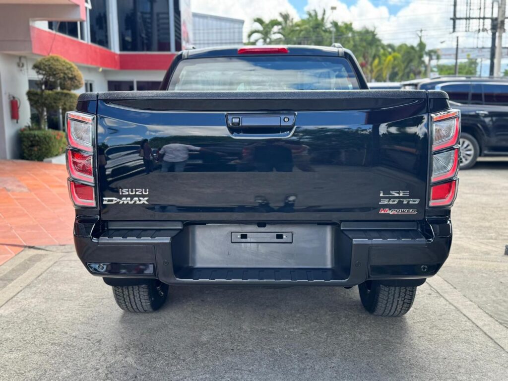 Isuzu D-MAX LSE 2027