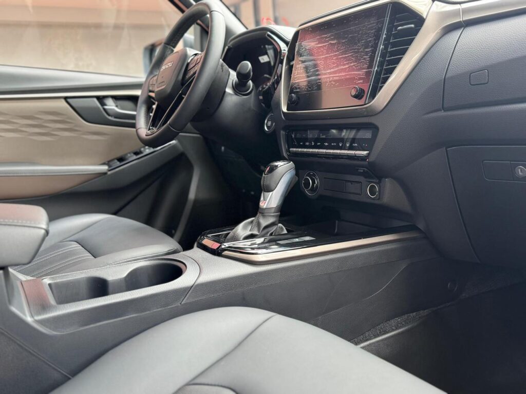 Isuzu D-MAX LSE 2027