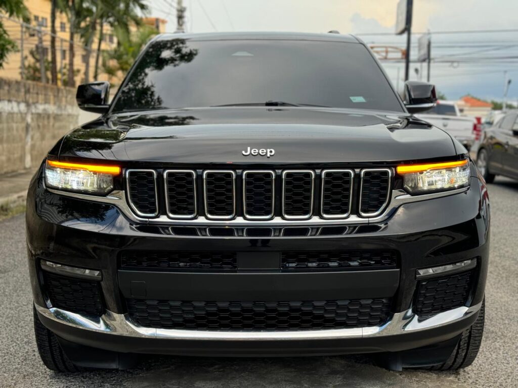 Jeep Grand Cherokee Limited 2021