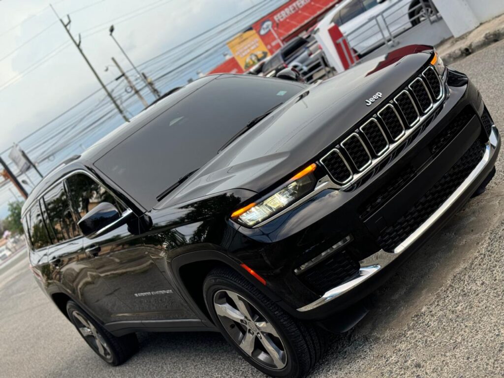 Jeep Grand Cherokee Limited 2021