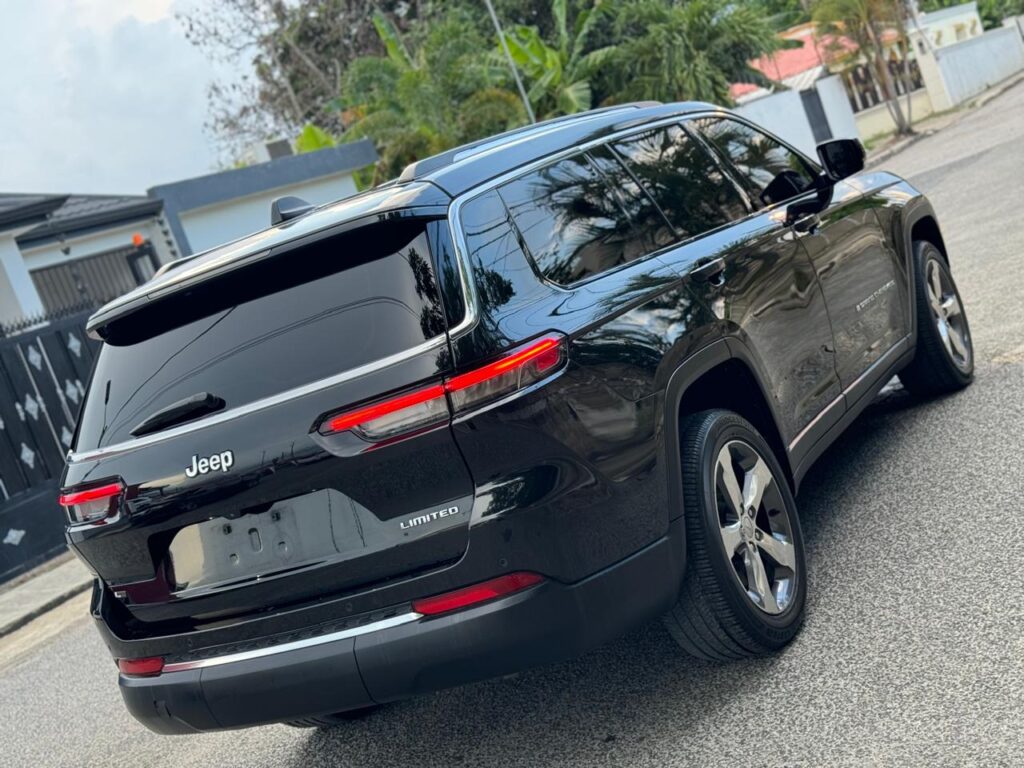 Jeep Grand Cherokee Limited 2021