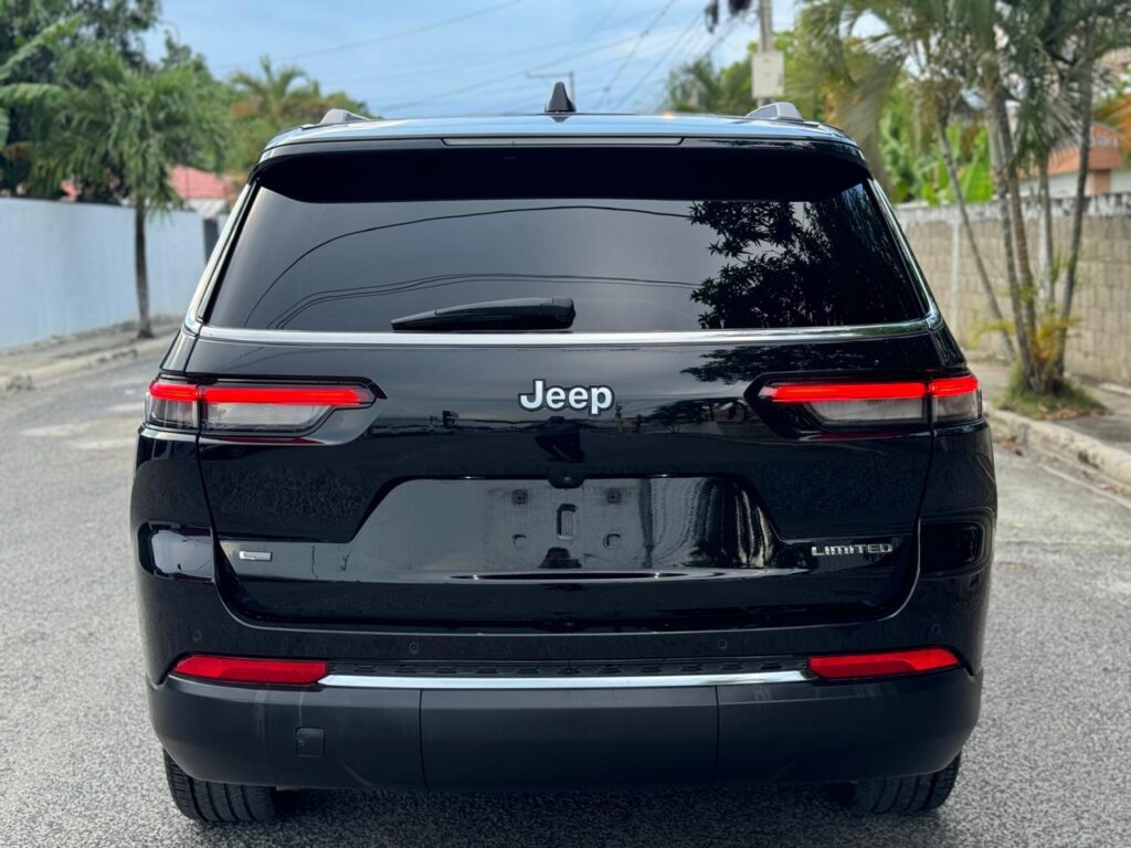 Jeep Grand Cherokee Limited 2021