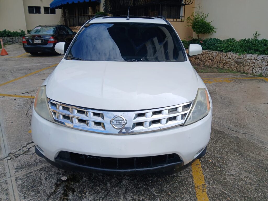 Nissan Murano 2004