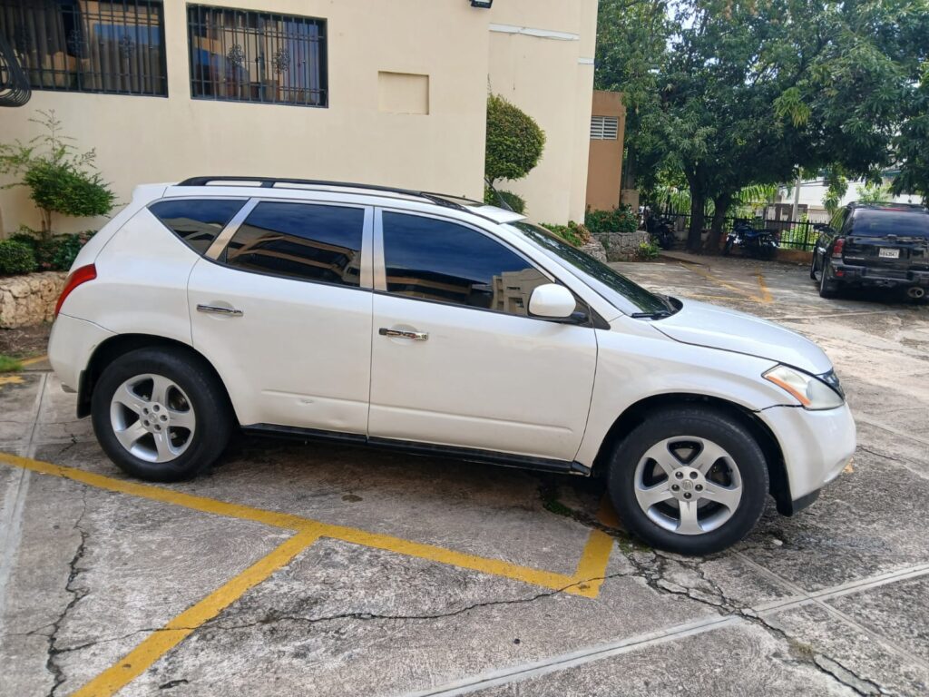 Nissan Murano 2004