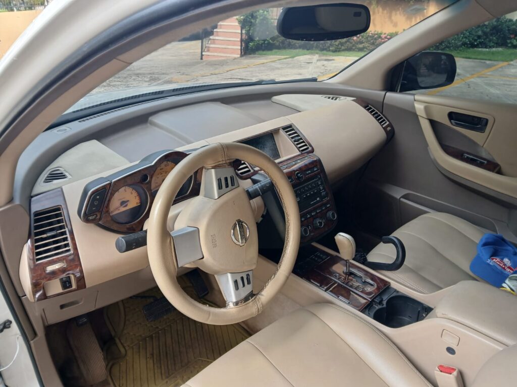 Nissan Murano 2004