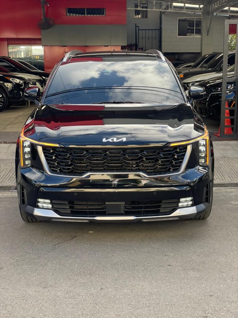 Kia Sorento EX 2024