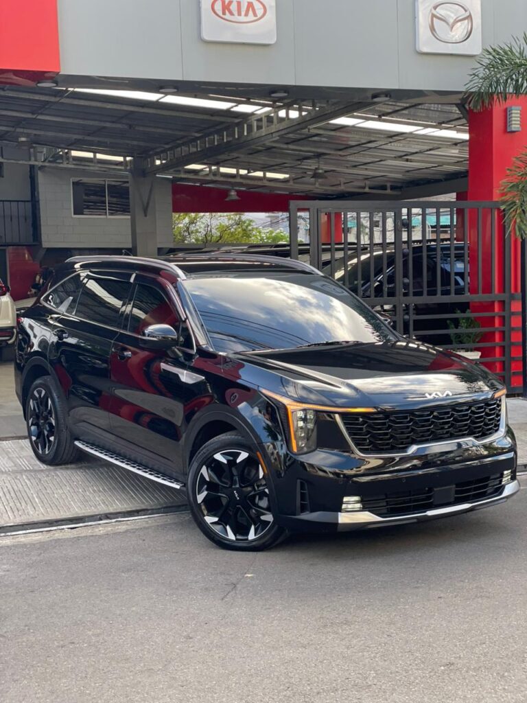 Kia Sorento EX 2024