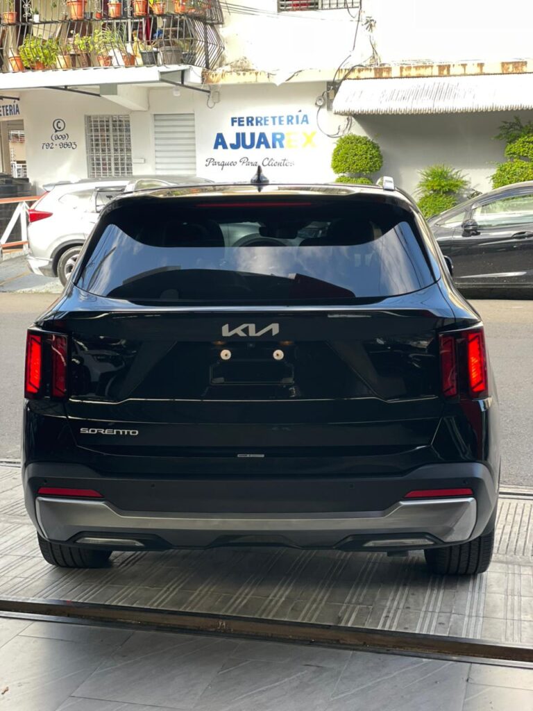 Kia Sorento EX 2024