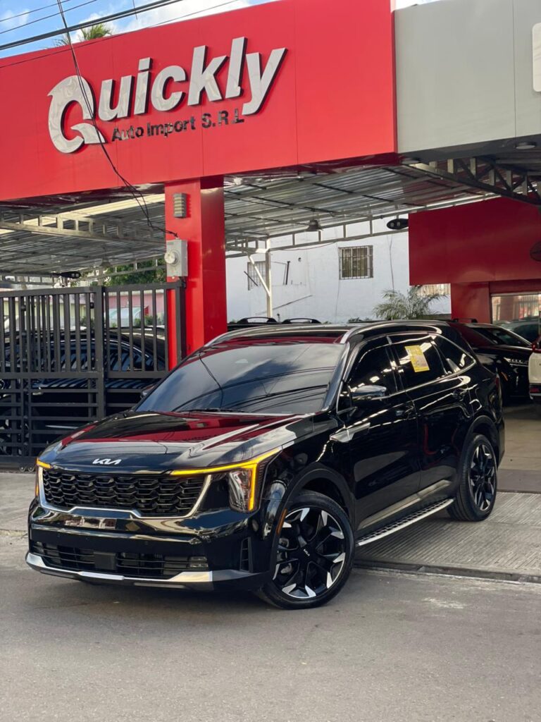 Kia Sorento EX 2024