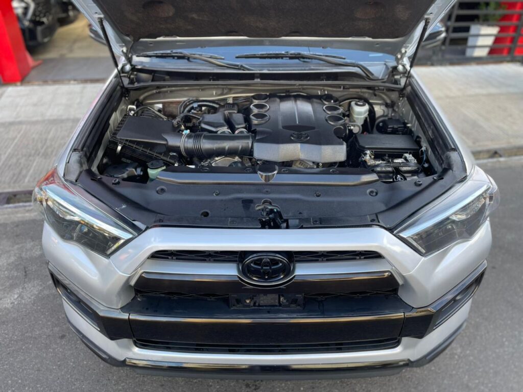 Toyota 4Runner Limited Nightshade 2021