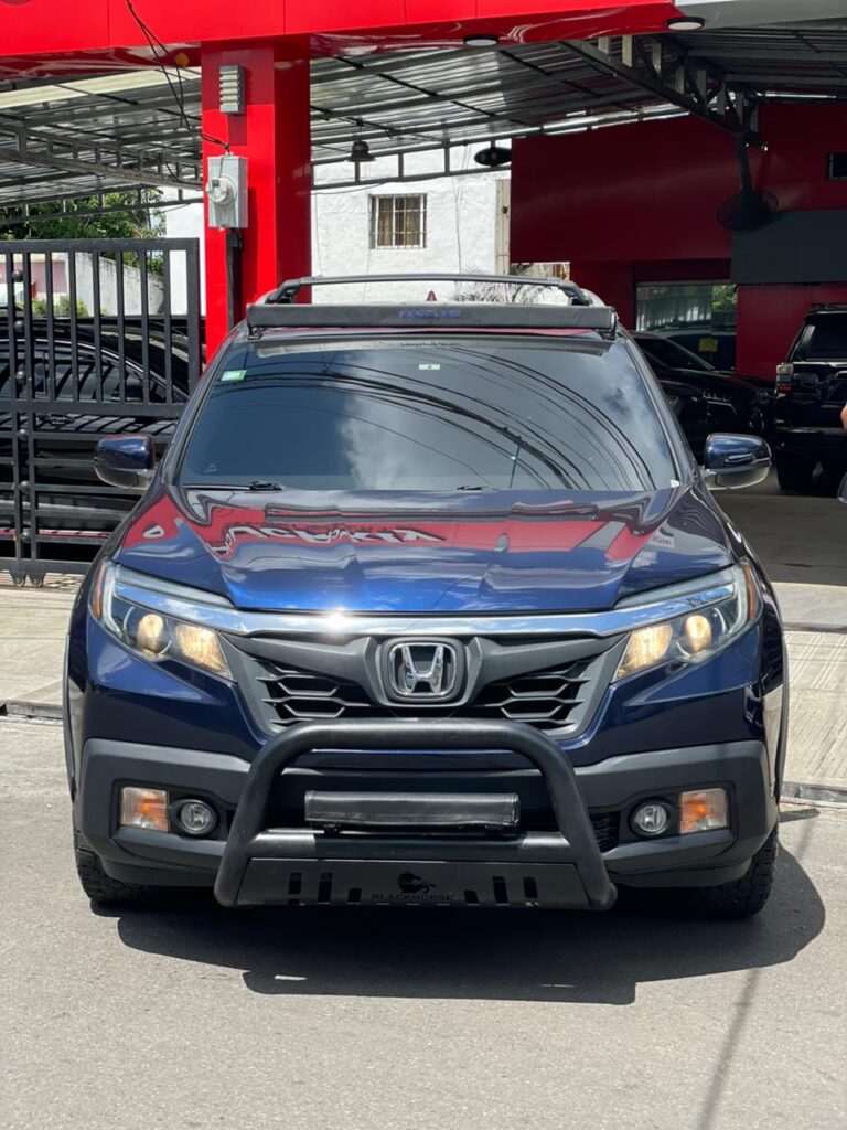 Honda Ridgeline 2017