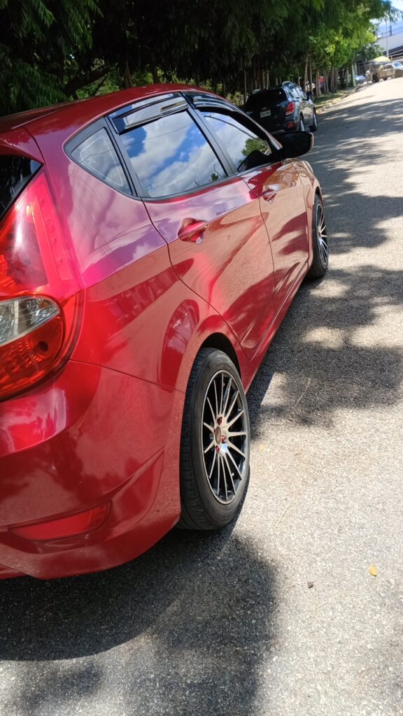 Hyundai Accent 2016