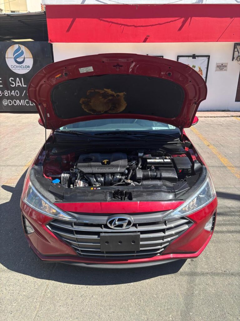 Hyundai Elantra 2020