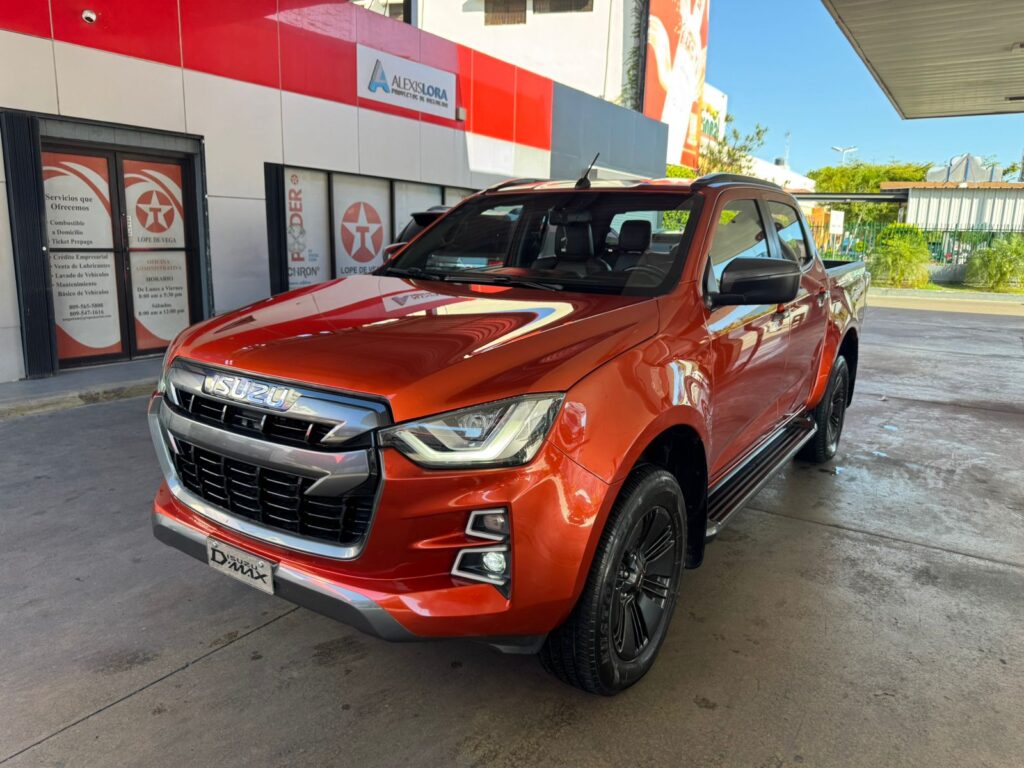 Isuzu D-MAX LSE 2024