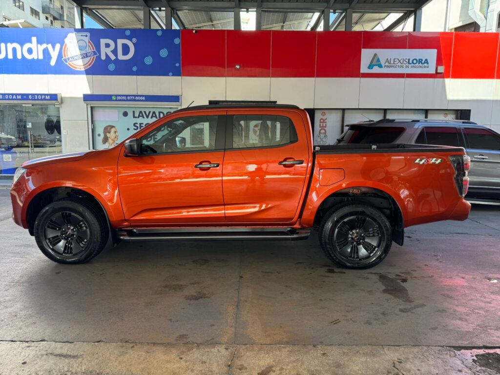 Isuzu D-MAX LSE 2024