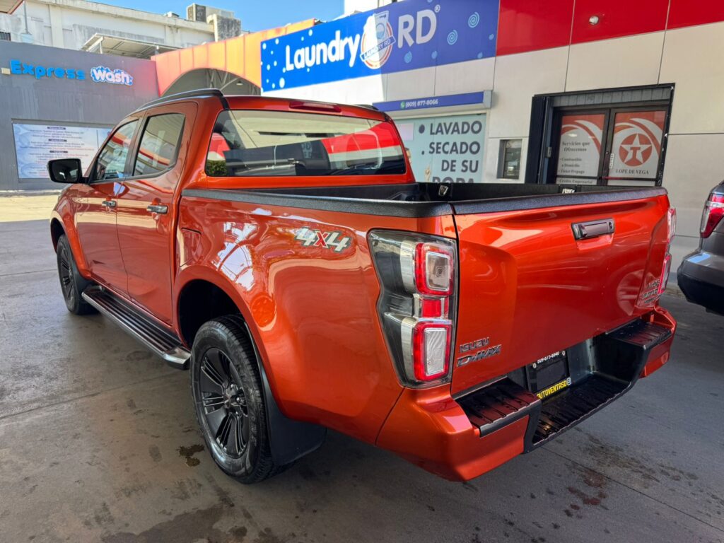 Isuzu D-MAX LSE 2024