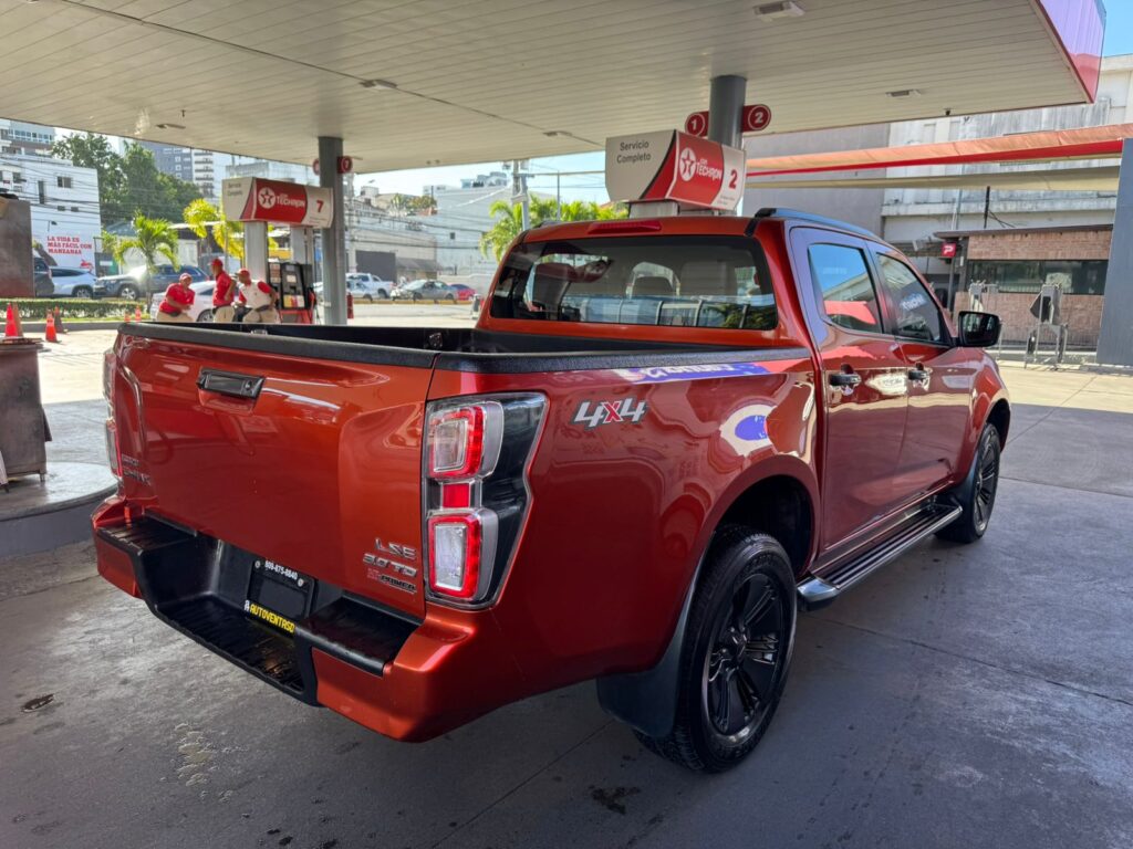 Isuzu D-MAX LSE 2024