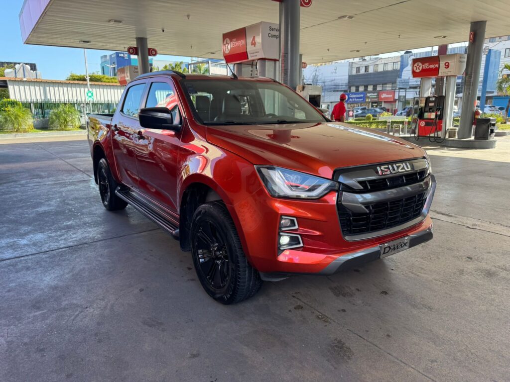 Isuzu D-MAX LSE 2024