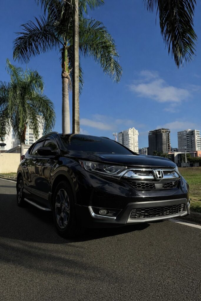 Honda CR-V EX 2019