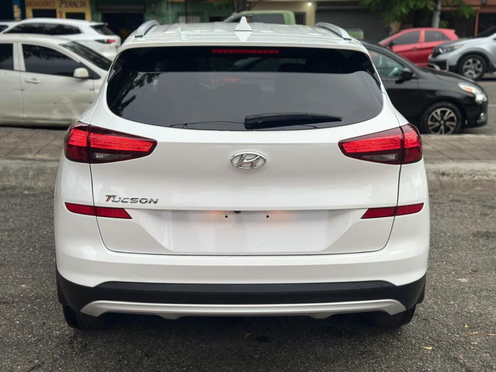 Hyundai Tucson 2021
