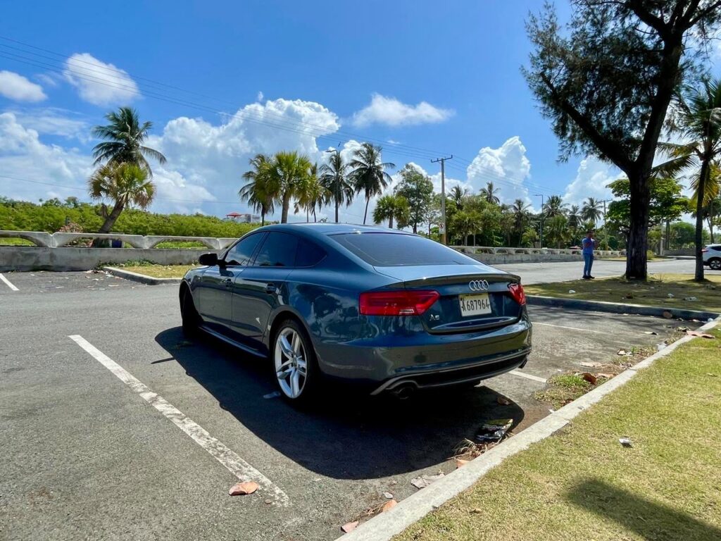 Audi A5 2016