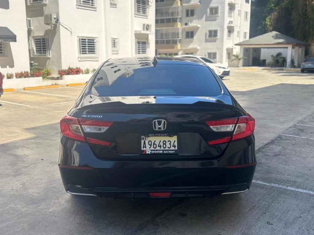 Honda Accord LX 2020
