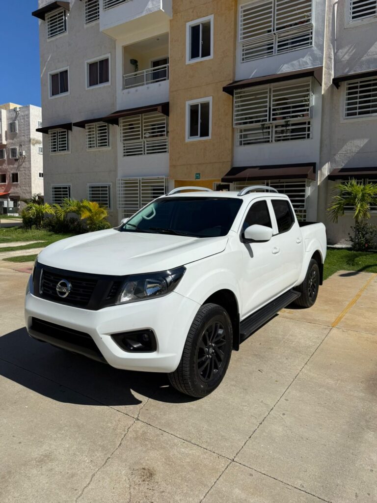 Nissan Frontier NP300 2019