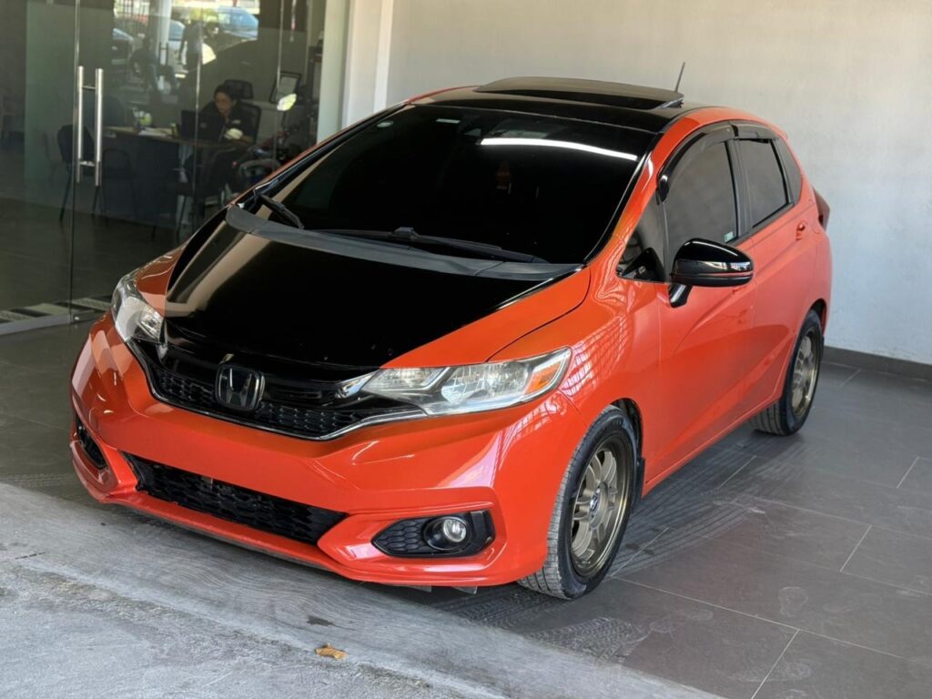 Honda Fit EX 2019