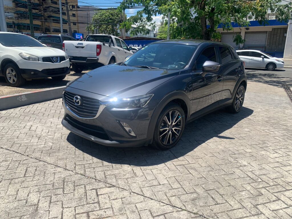 Mazda CX-3 2017