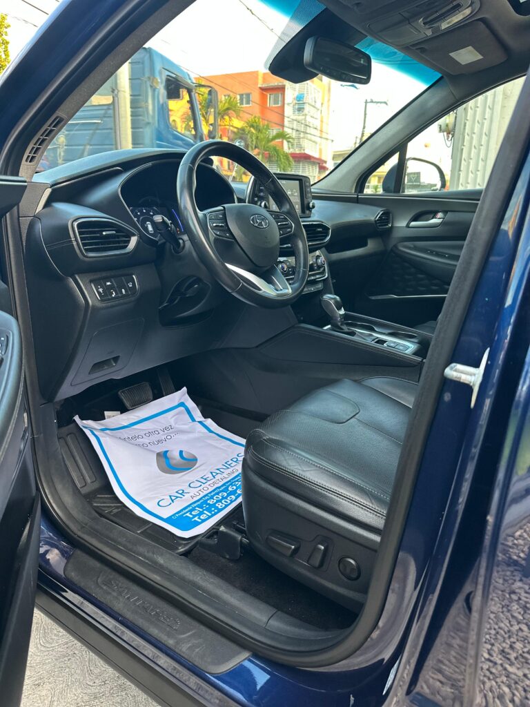 Hyundai Santa Fe SEL PLUS 2020