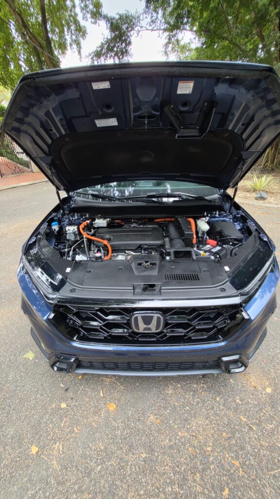 Honda CR-V Sport L 2024