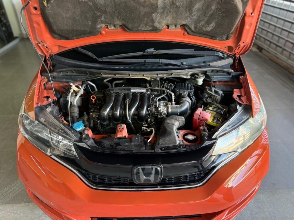 Honda Fit EX 2019