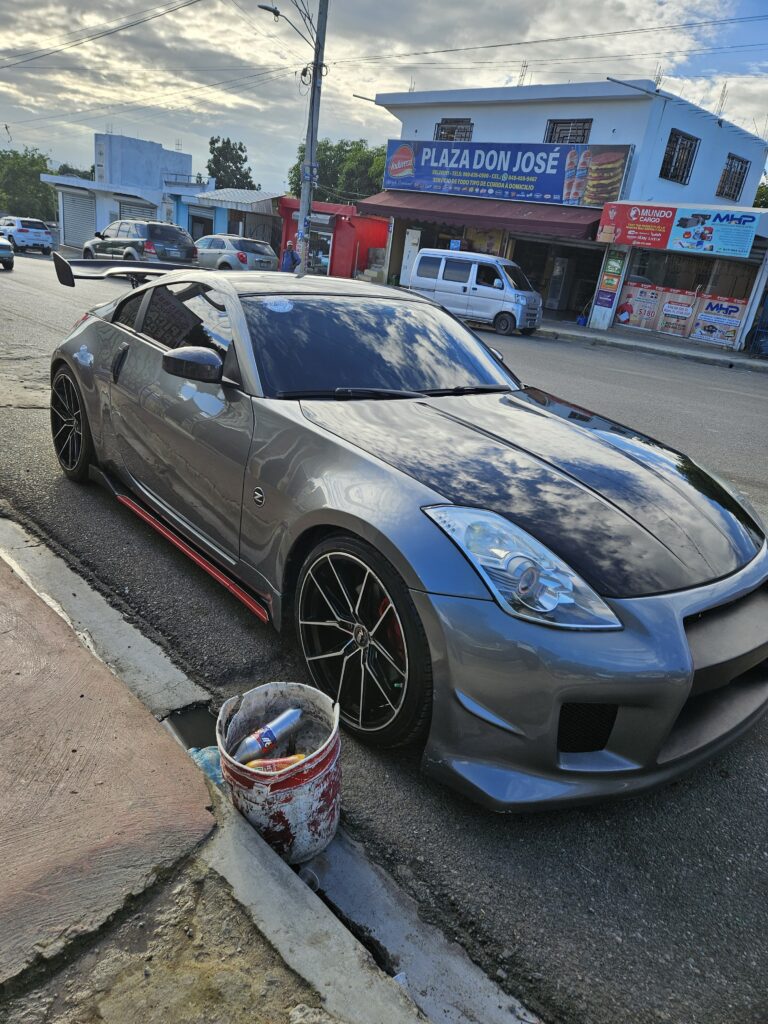 Nissan 350z 2006
