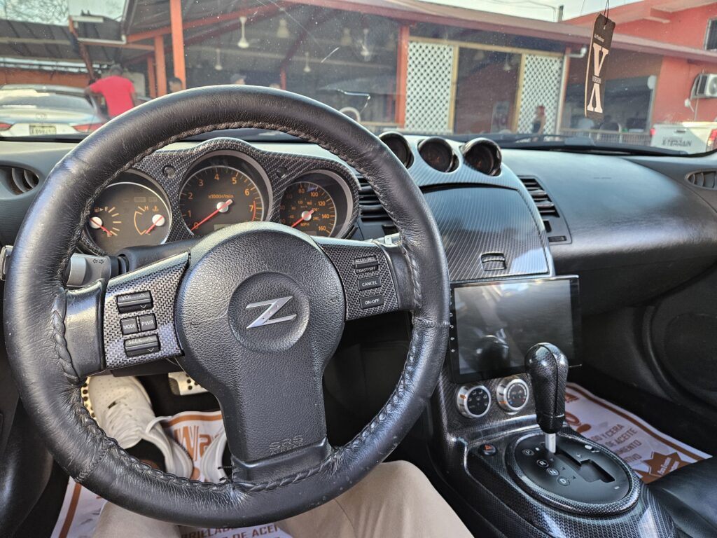 Nissan 350z 2006