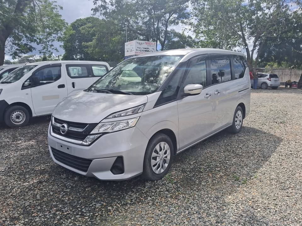 Nissan Serena 2020