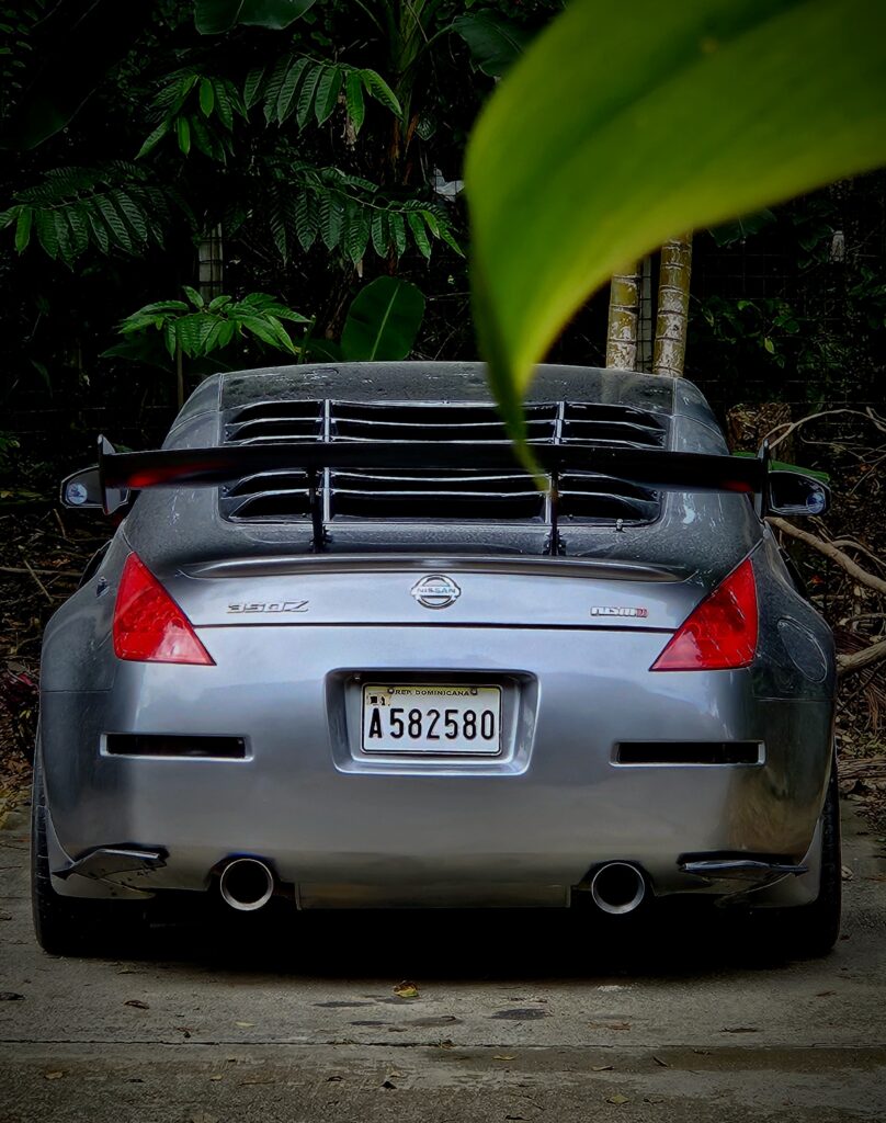 Nissan 350z 2006