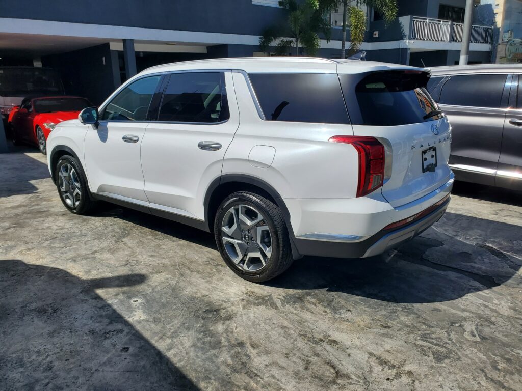 Hyundai Palisade Limited 2024