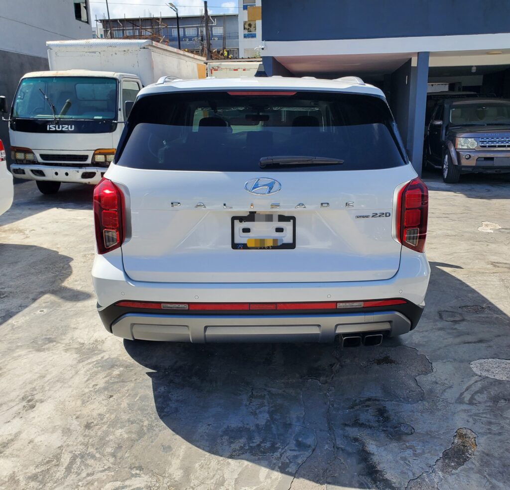 Hyundai Palisade Limited 2024