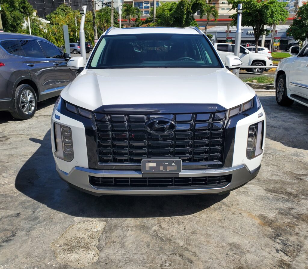 Hyundai Palisade Limited 2024
