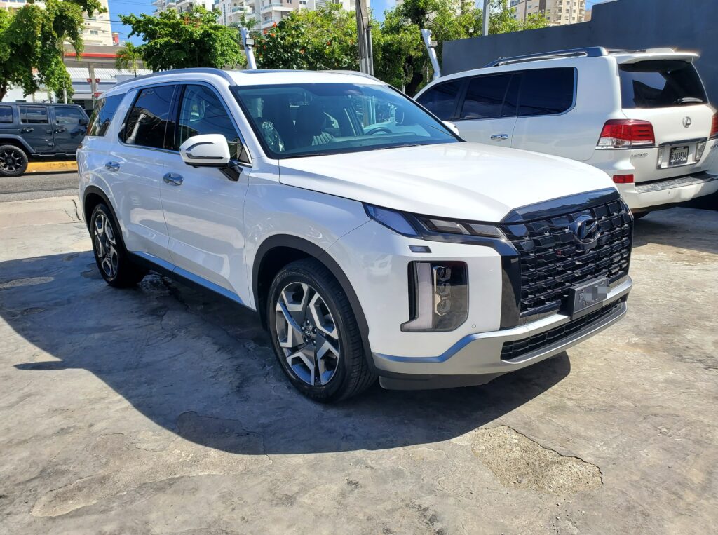 Hyundai Palisade Limited 2024