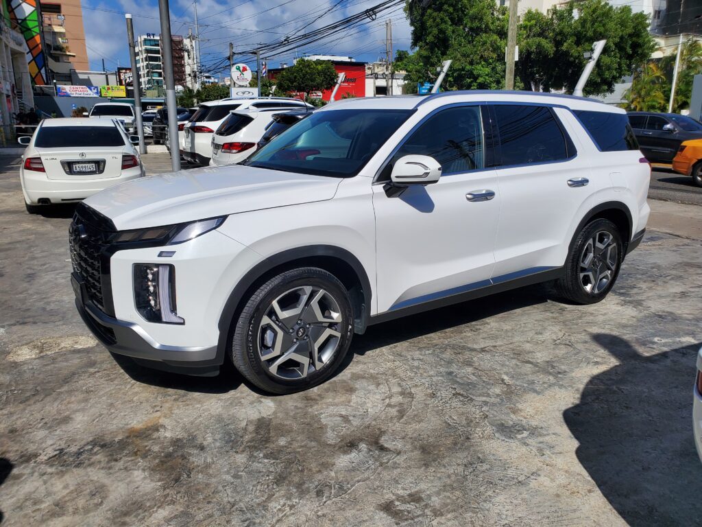 Hyundai Palisade Limited 2024