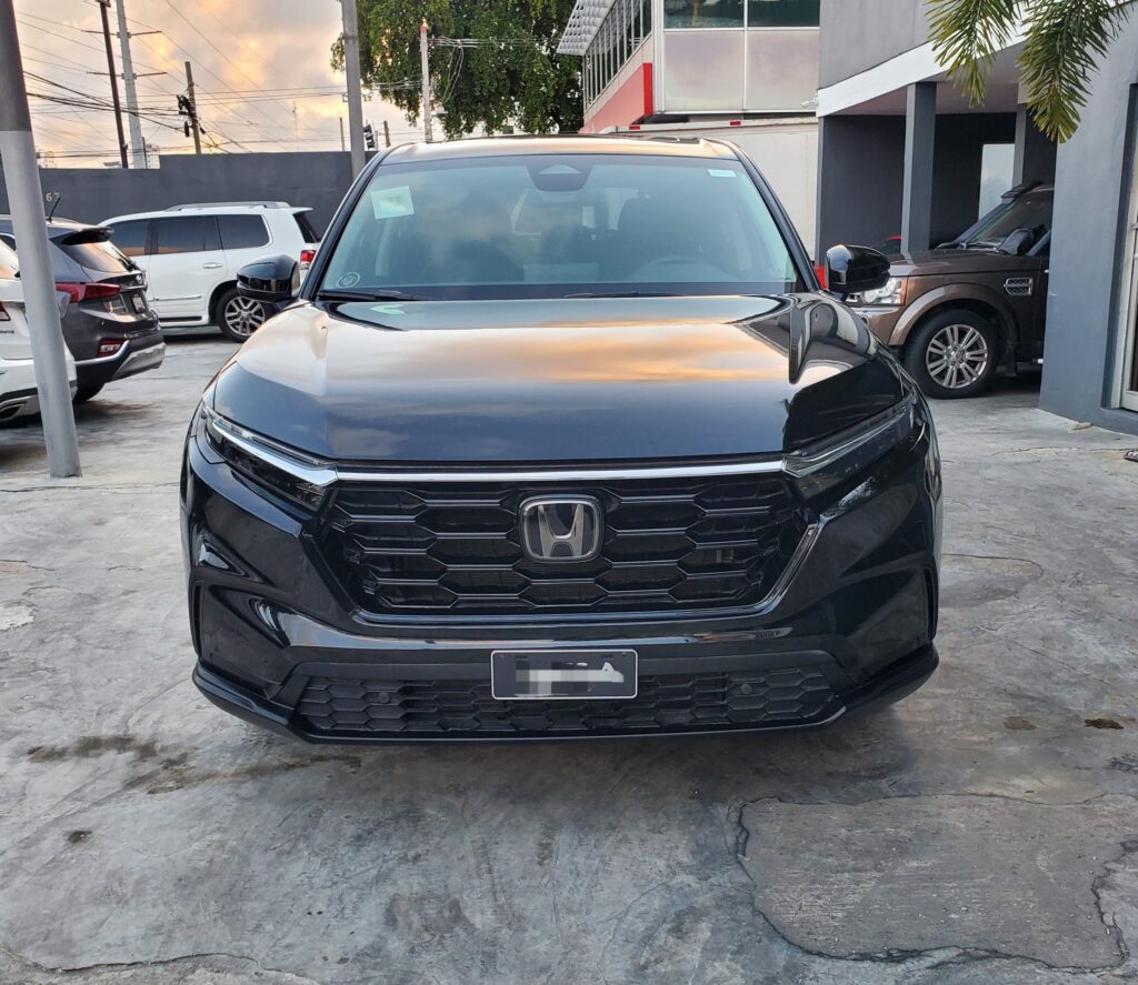 Honda CR-V EX 2025