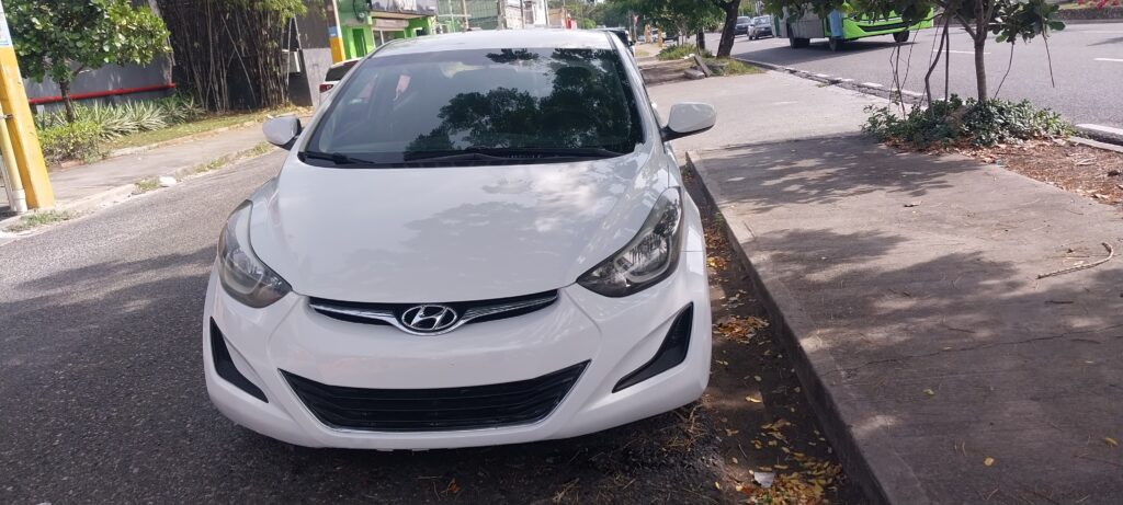 Hyundai Elantra SE 2016