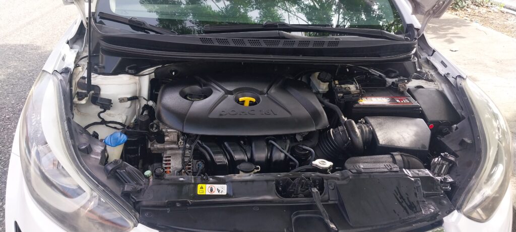 Hyundai Elantra SE 2016